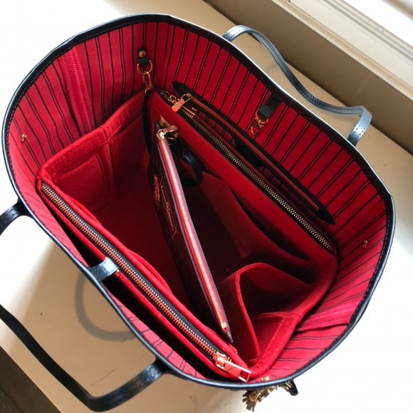 Custom Monogram Neverful MM - Picture 9 of 9